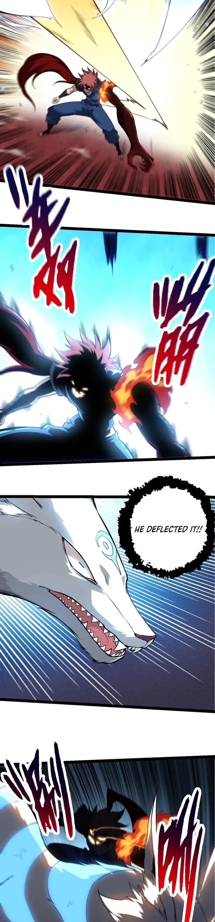 Evolution Begins With A Big Tree chapter 268 page 7