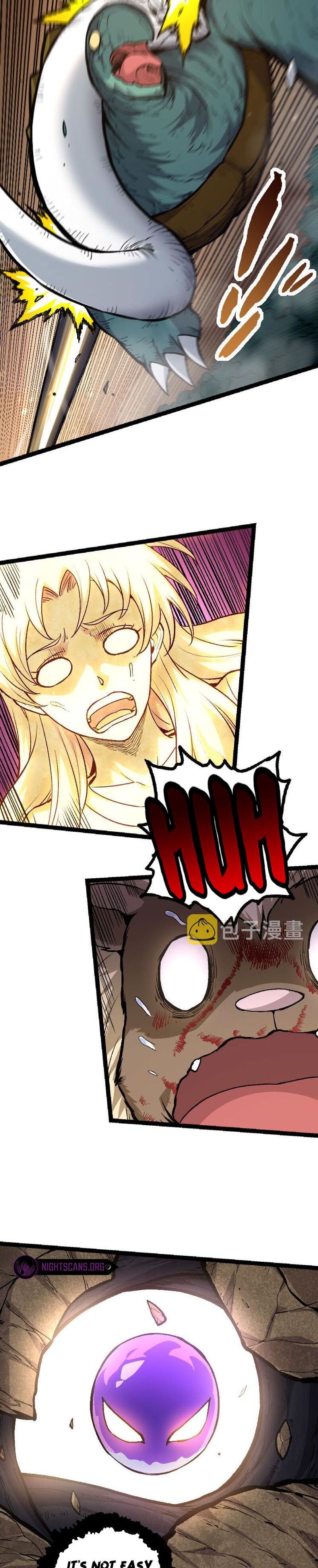 Evolution Begins With A Big Tree chapter 27 page 10