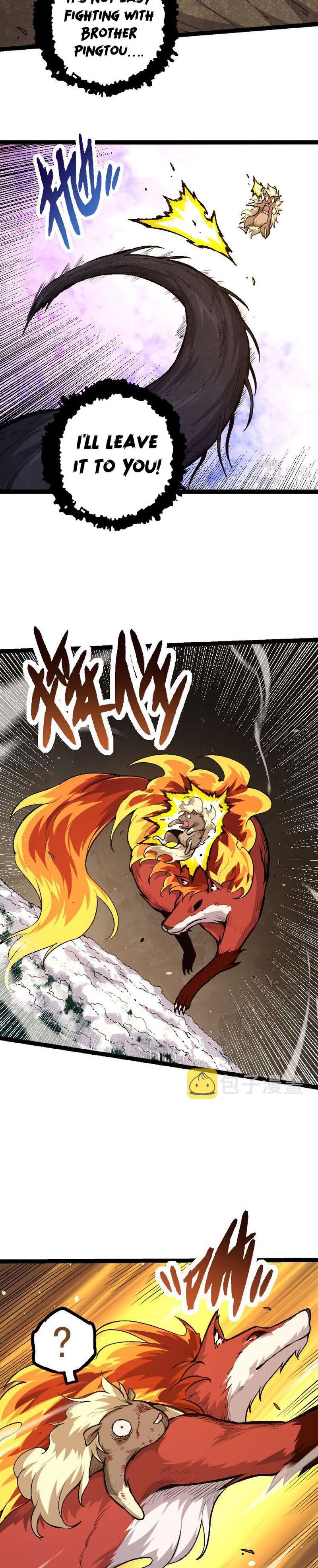 Evolution Begins With A Big Tree chapter 27 page 11