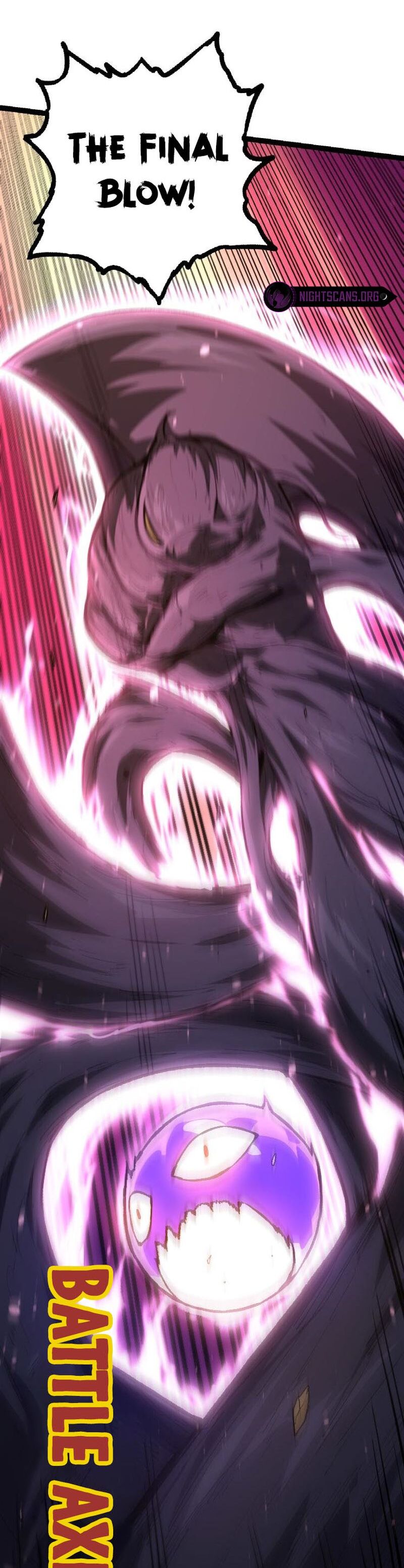 Evolution Begins With A Big Tree chapter 27 page 19