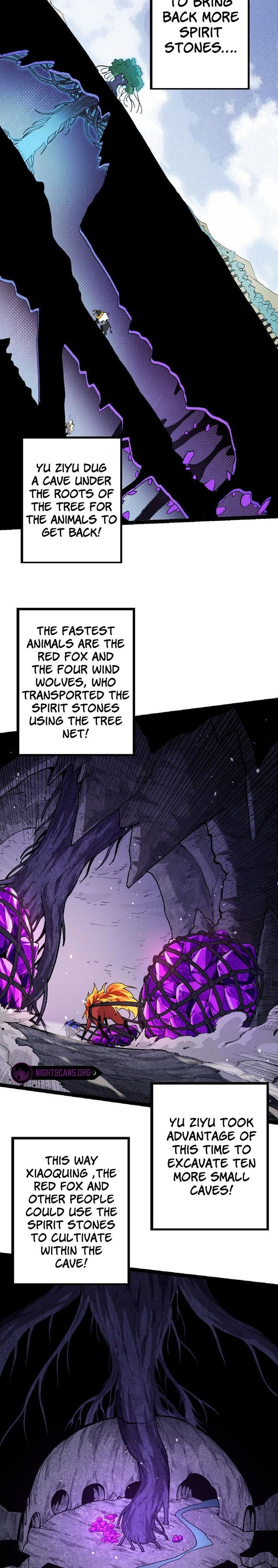 Evolution Begins With A Big Tree chapter 27 page 26