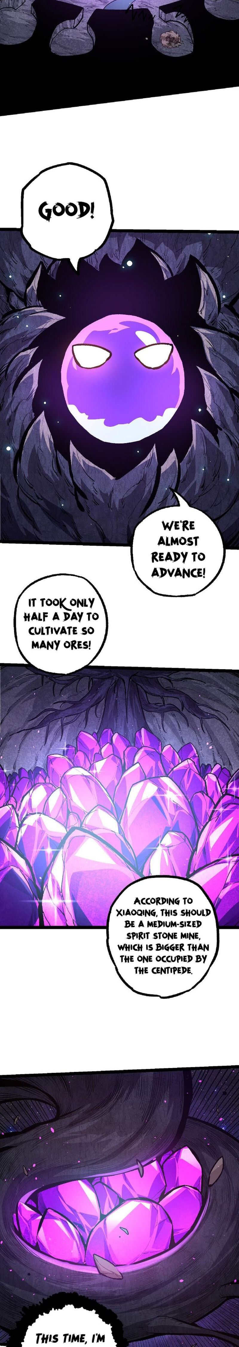 Evolution Begins With A Big Tree chapter 27 page 27