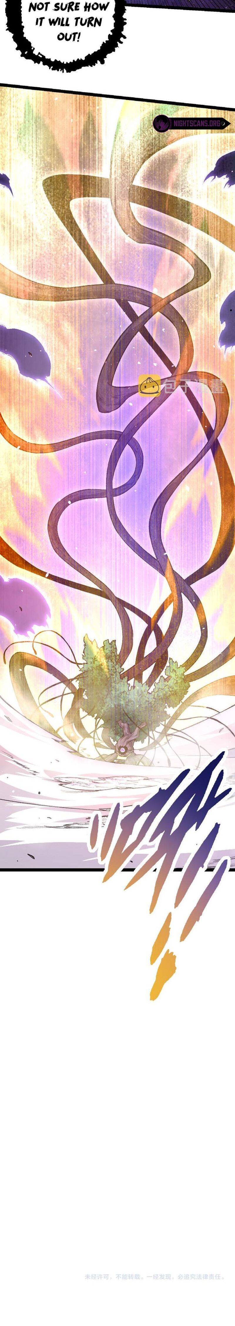 Evolution Begins With A Big Tree chapter 27 page 28