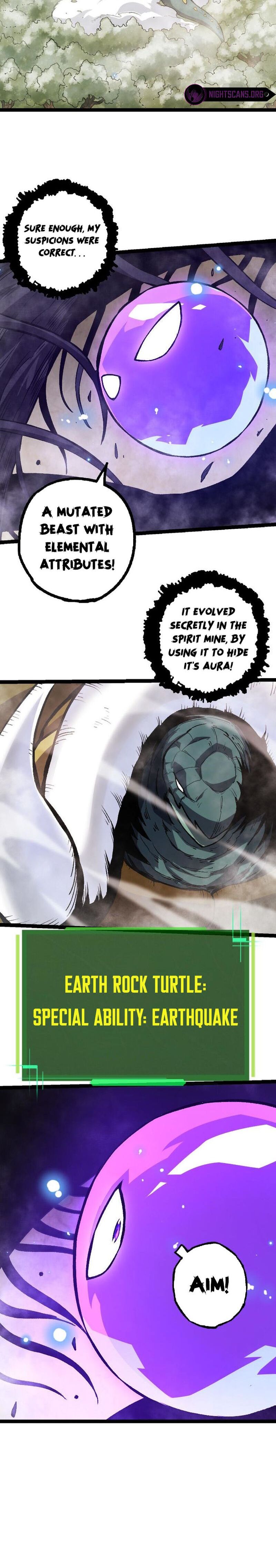 Evolution Begins With A Big Tree chapter 27 page 6