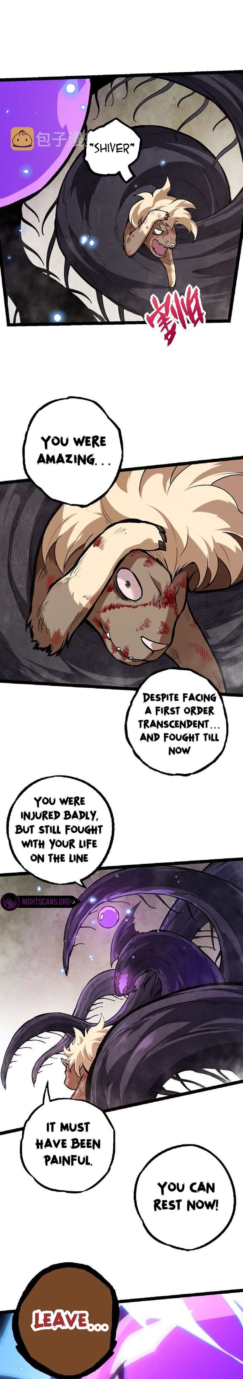 Evolution Begins With A Big Tree chapter 27 page 7