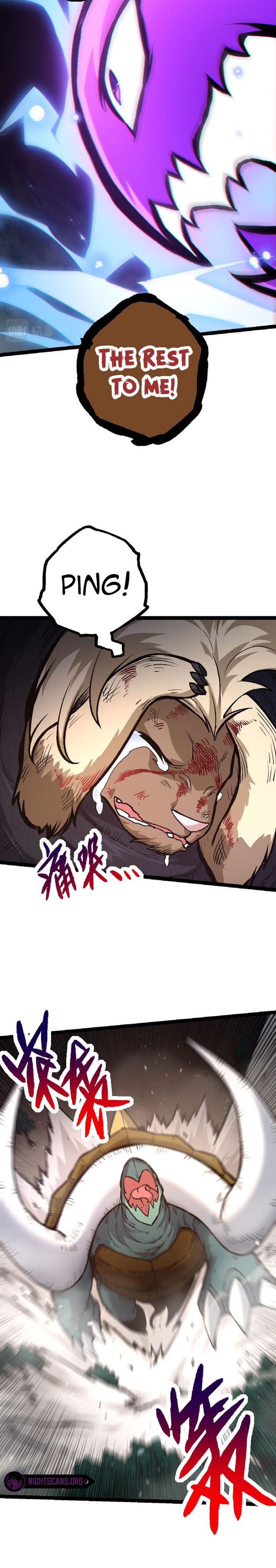 Evolution Begins With A Big Tree chapter 27 page 8