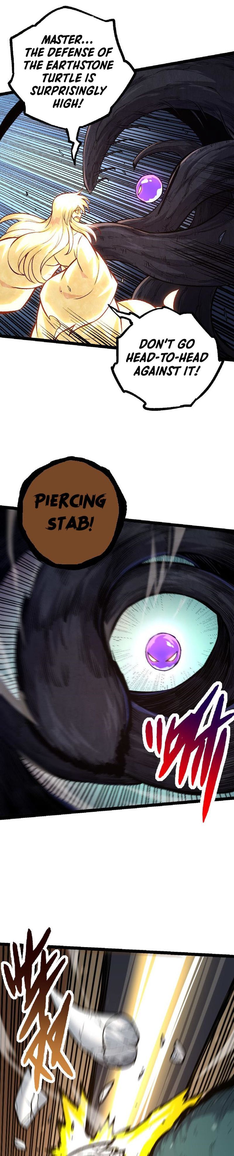 Evolution Begins With A Big Tree chapter 27 page 9