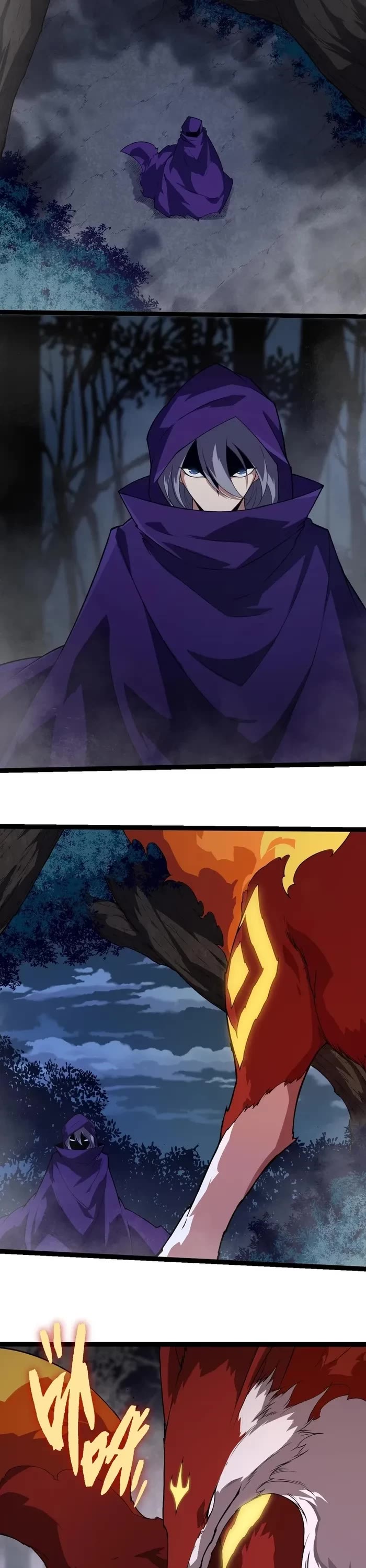 Evolution Begins With A Big Tree chapter 270 page 10