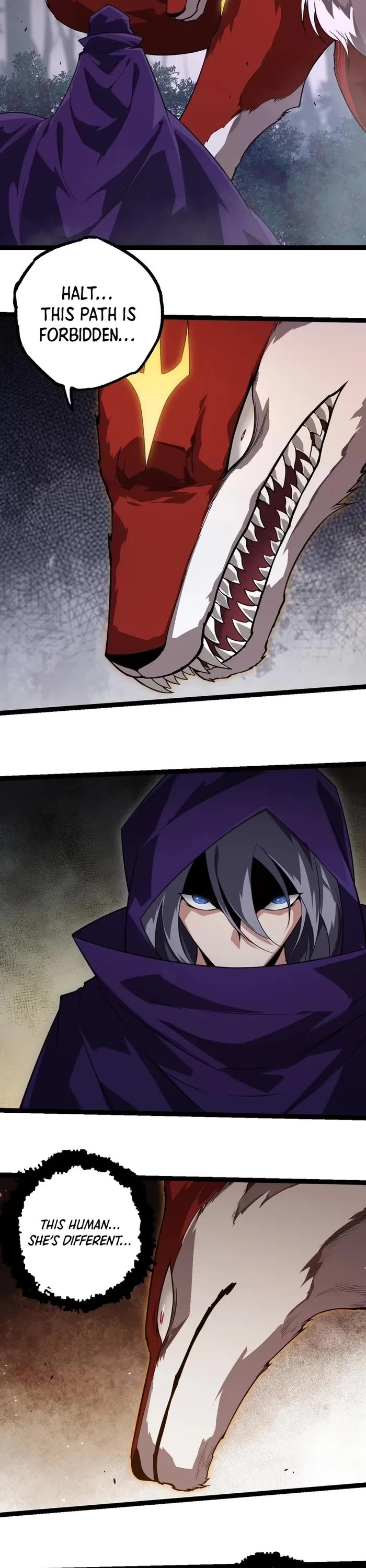 Evolution Begins With A Big Tree chapter 270 page 11