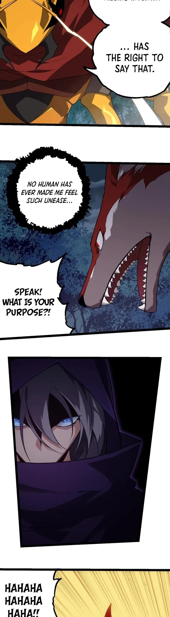 Evolution Begins With A Big Tree chapter 270 page 13