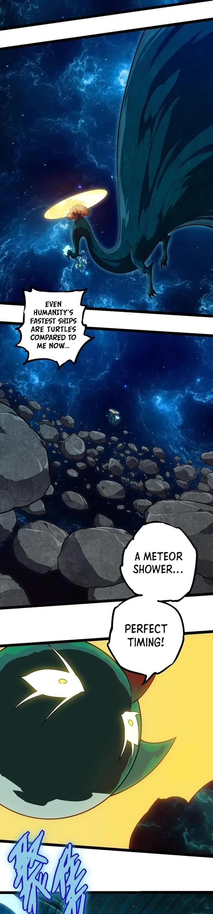 Evolution Begins With A Big Tree chapter 270 page 15