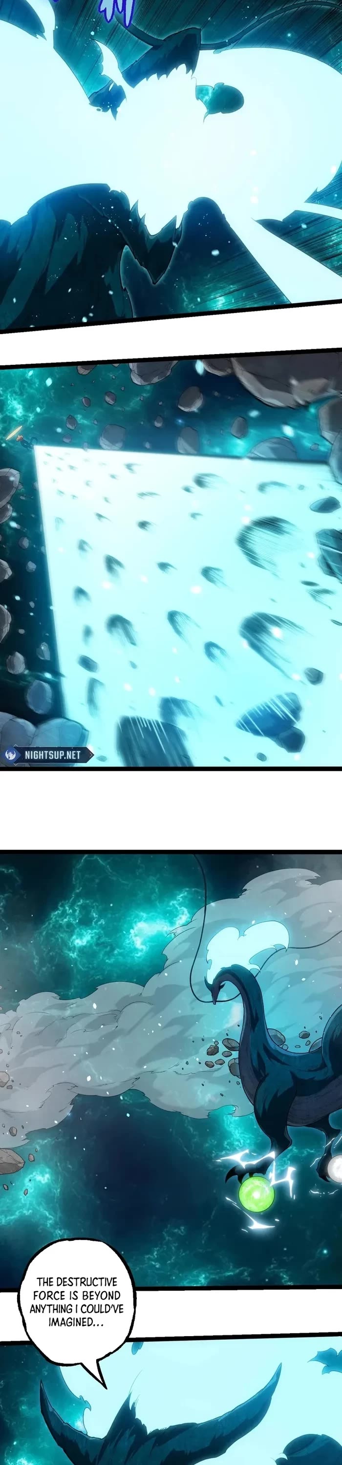 Evolution Begins With A Big Tree chapter 270 page 16