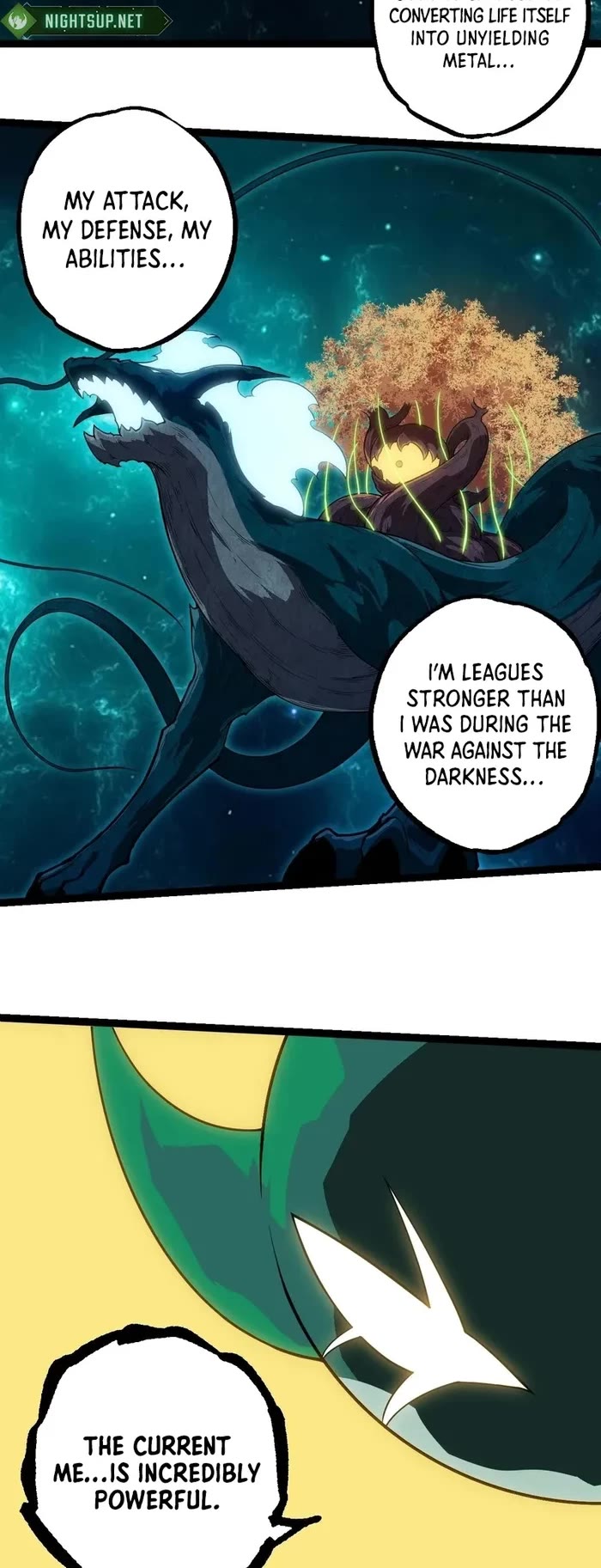 Evolution Begins With A Big Tree chapter 270 page 18