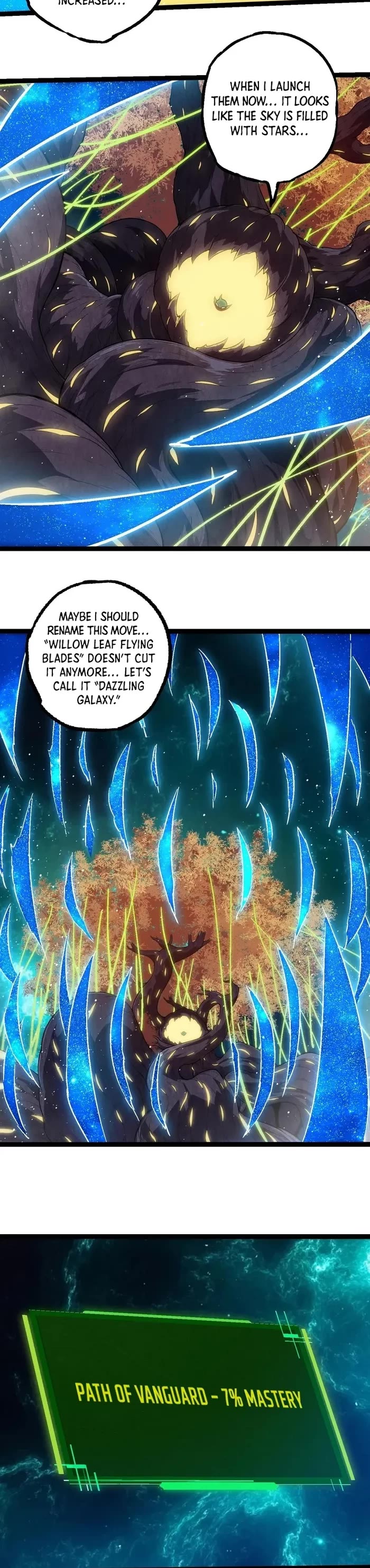 Evolution Begins With A Big Tree chapter 270 page 4