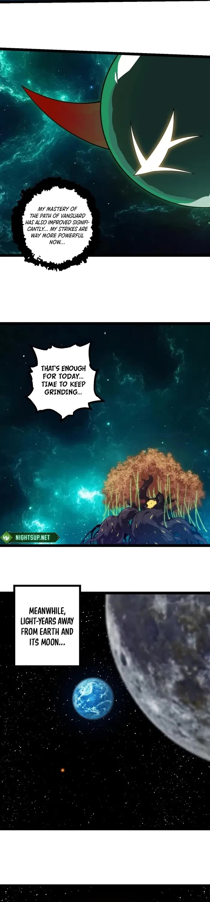 Evolution Begins With A Big Tree chapter 270 page 5