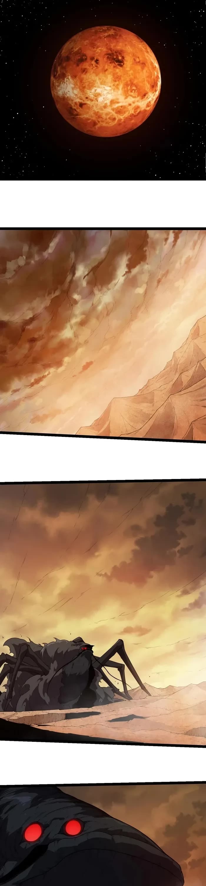 Evolution Begins With A Big Tree chapter 270 page 6