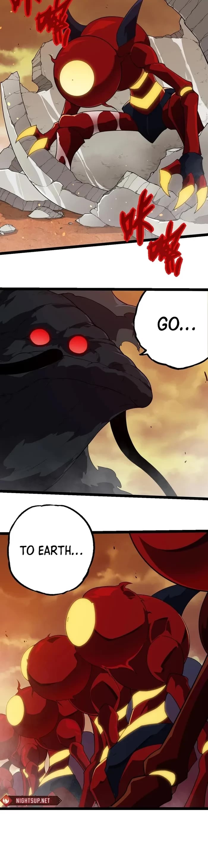 Evolution Begins With A Big Tree chapter 270 page 8