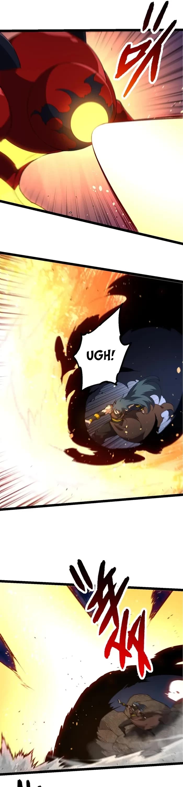 Evolution Begins With A Big Tree chapter 273 page 11