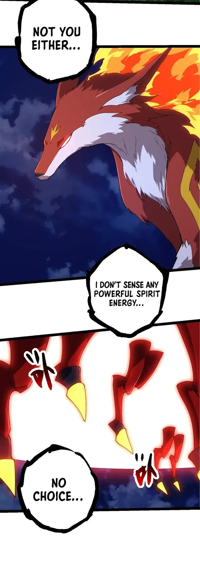 Evolution Begins With A Big Tree chapter 273 page 5