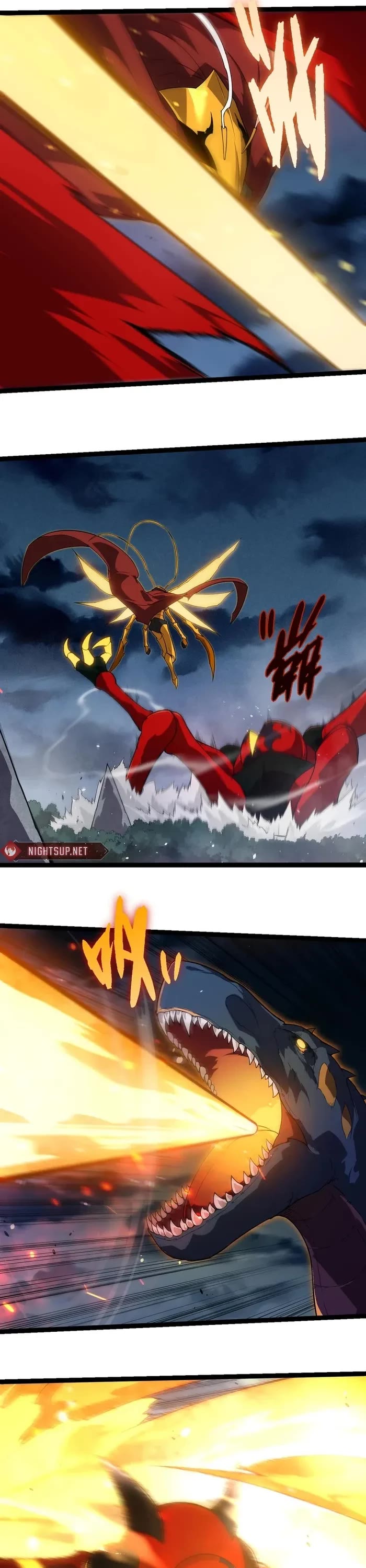 Evolution Begins With A Big Tree chapter 274 page 6