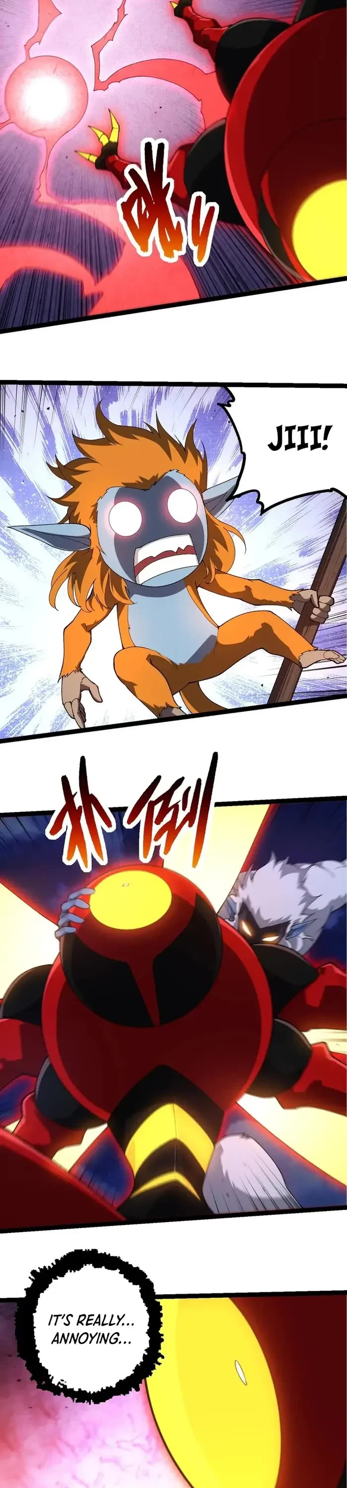 Evolution Begins With A Big Tree chapter 275 page 16