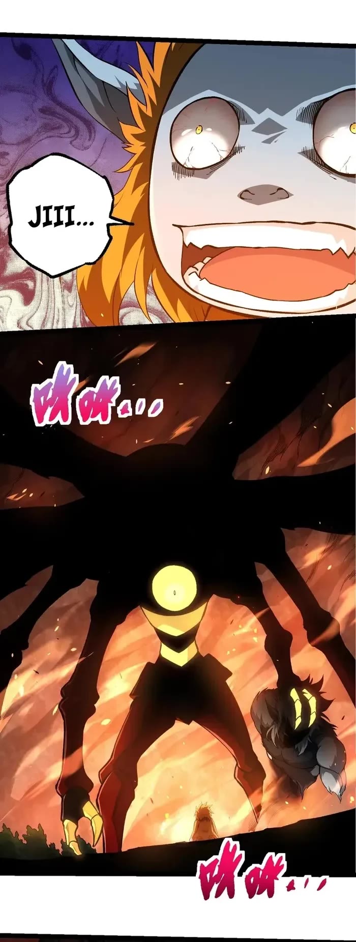 Evolution Begins With A Big Tree chapter 276 page 10