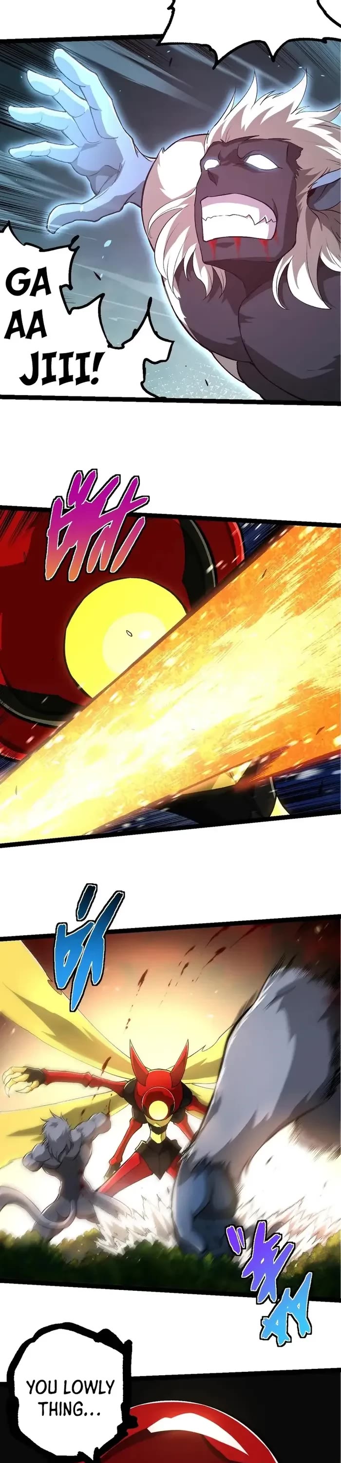 Evolution Begins With A Big Tree chapter 276 page 3