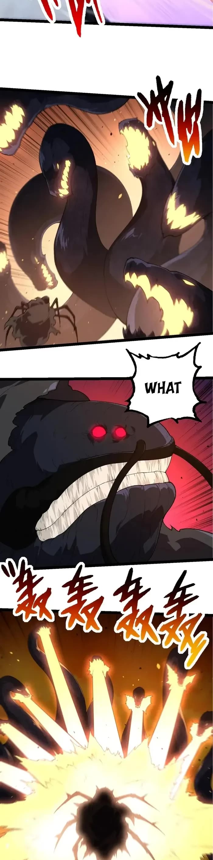 Evolution Begins With A Big Tree chapter 278 page 14