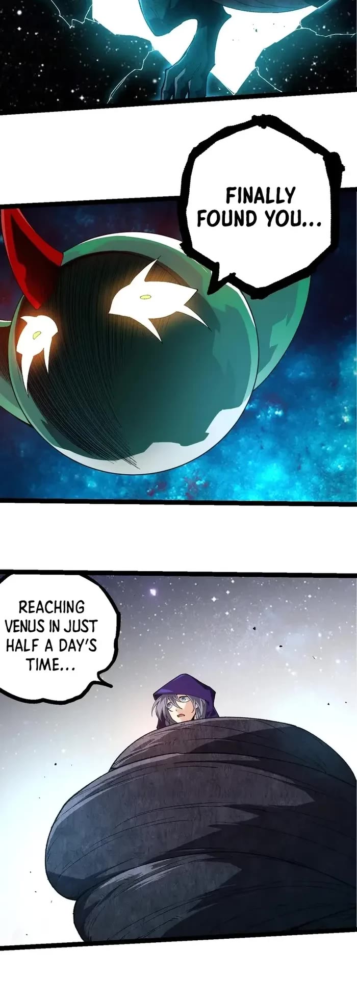 Evolution Begins With A Big Tree chapter 278 page 5