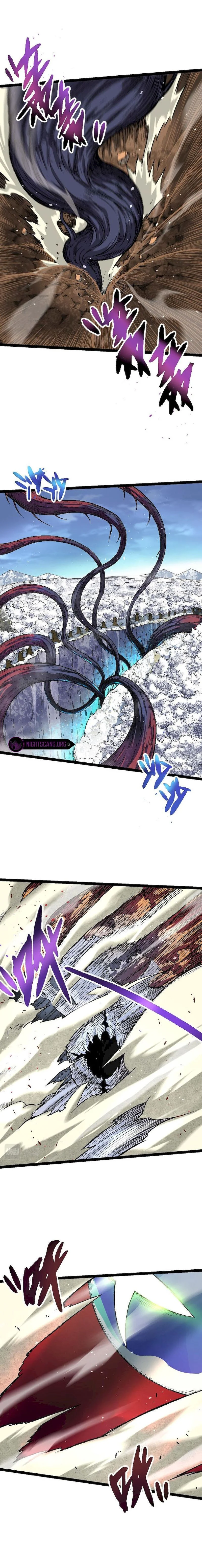 Evolution Begins With A Big Tree chapter 28 page 3