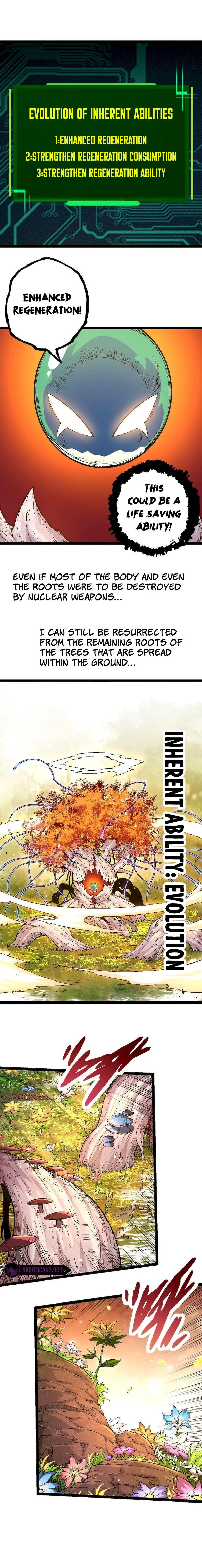 Evolution Begins With A Big Tree chapter 28 page 7