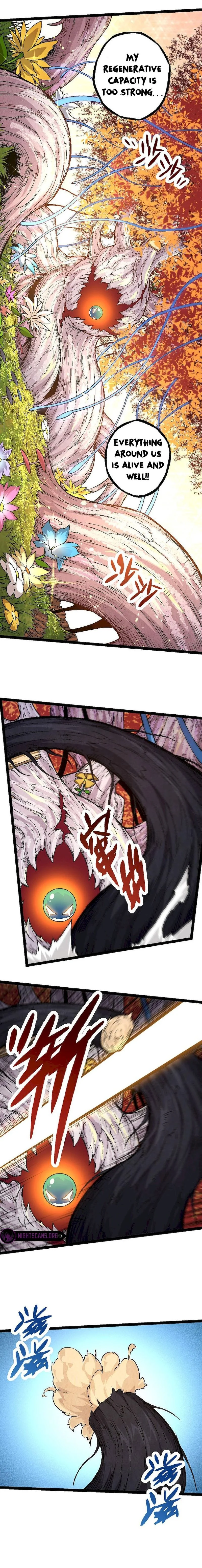 Evolution Begins With A Big Tree chapter 28 page 8