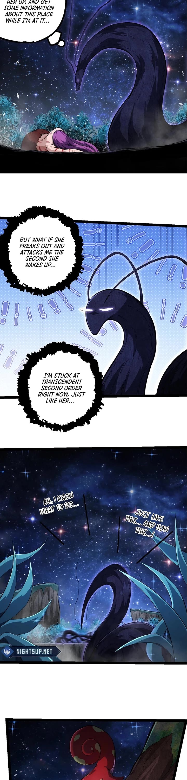 Evolution Begins With A Big Tree chapter 284 page 14