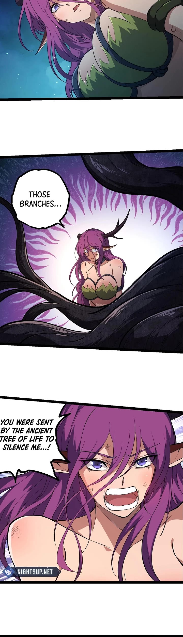 Evolution Begins With A Big Tree chapter 284 page 17