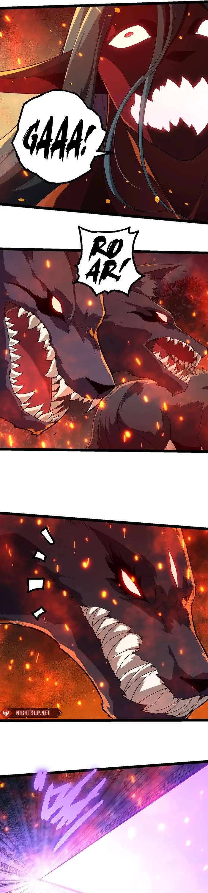 Evolution Begins With A Big Tree chapter 285 page 11