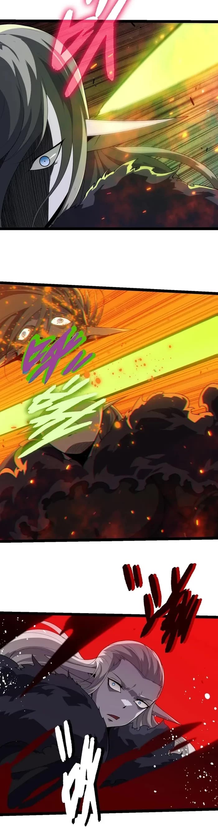 Evolution Begins With A Big Tree chapter 285 page 15