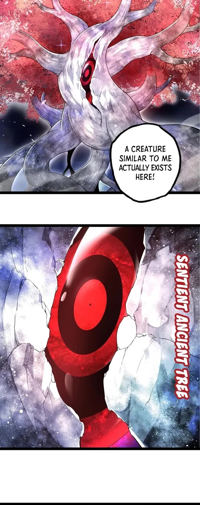 Evolution Begins With A Big Tree chapter 285 page 5