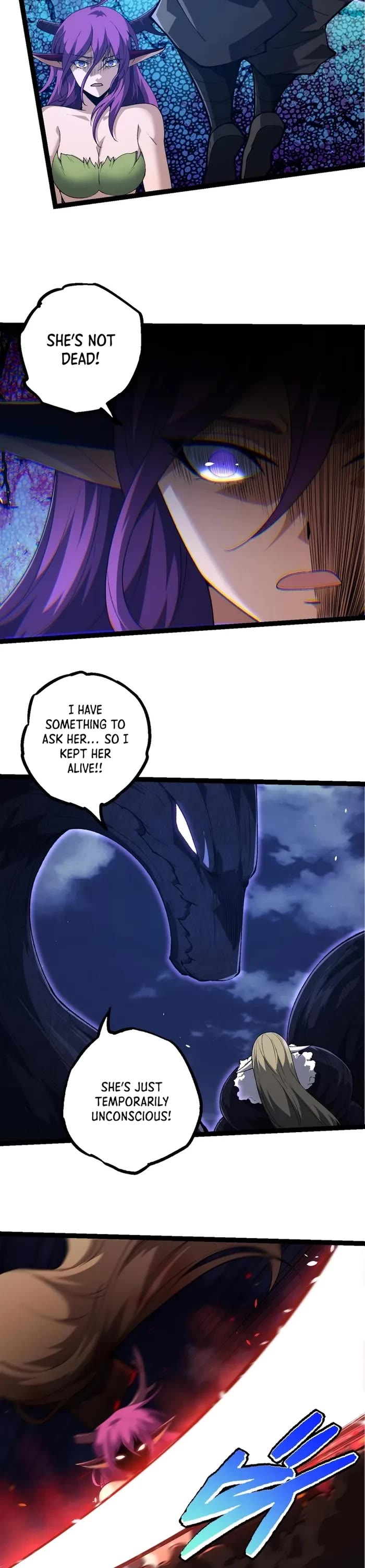 Evolution Begins With A Big Tree chapter 286 page 11