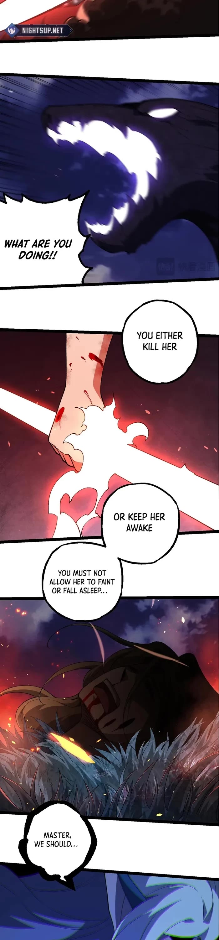 Evolution Begins With A Big Tree chapter 286 page 12