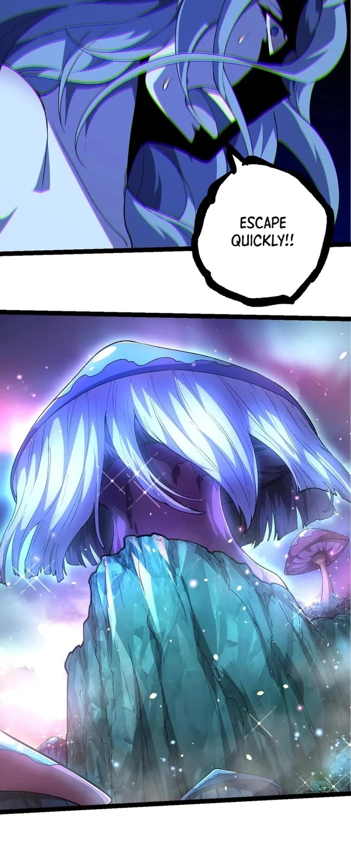 Evolution Begins With A Big Tree chapter 286 page 13