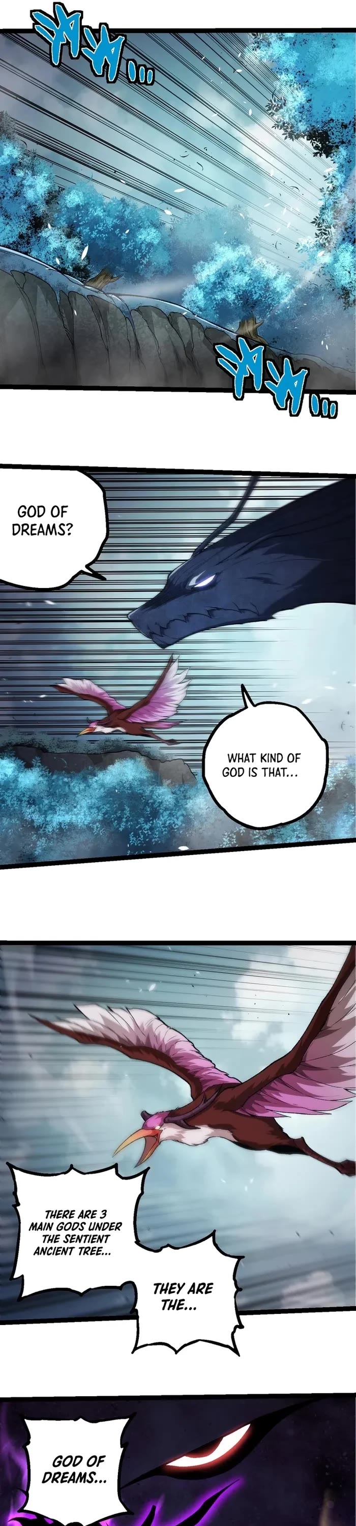 Evolution Begins With A Big Tree chapter 286 page 15