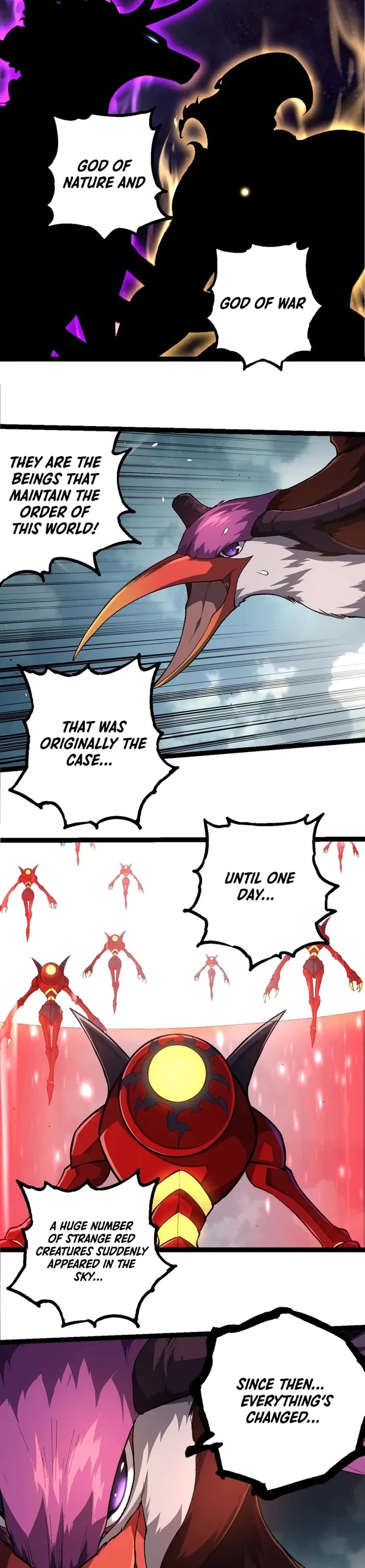 Evolution Begins With A Big Tree chapter 286 page 16