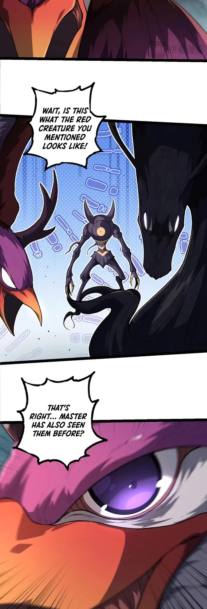 Evolution Begins With A Big Tree chapter 286 page 17