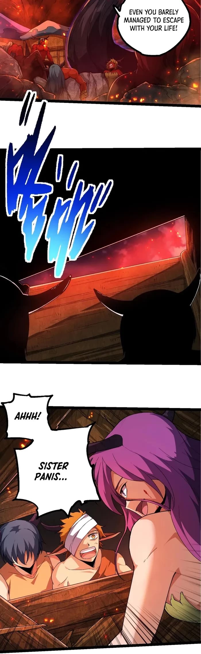 Evolution Begins With A Big Tree chapter 286 page 4