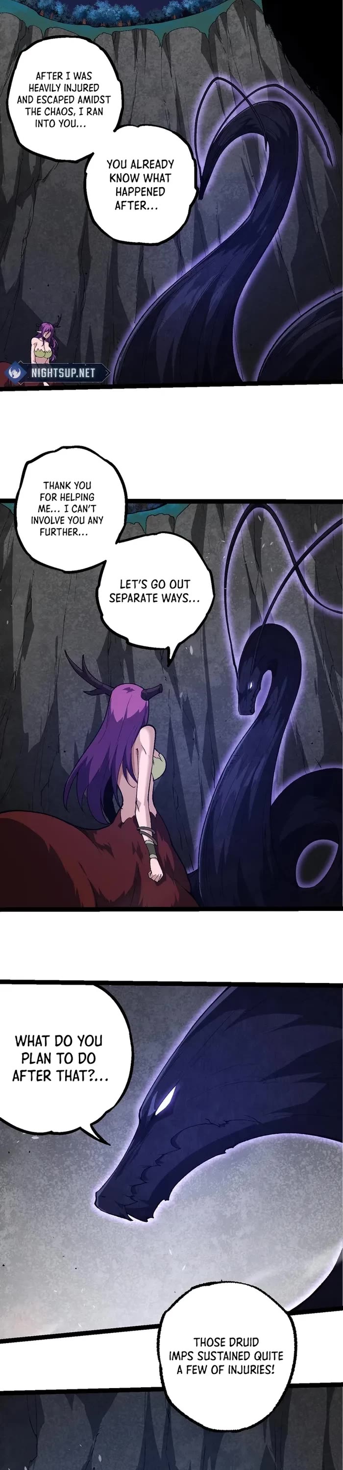 Evolution Begins With A Big Tree chapter 286 page 6