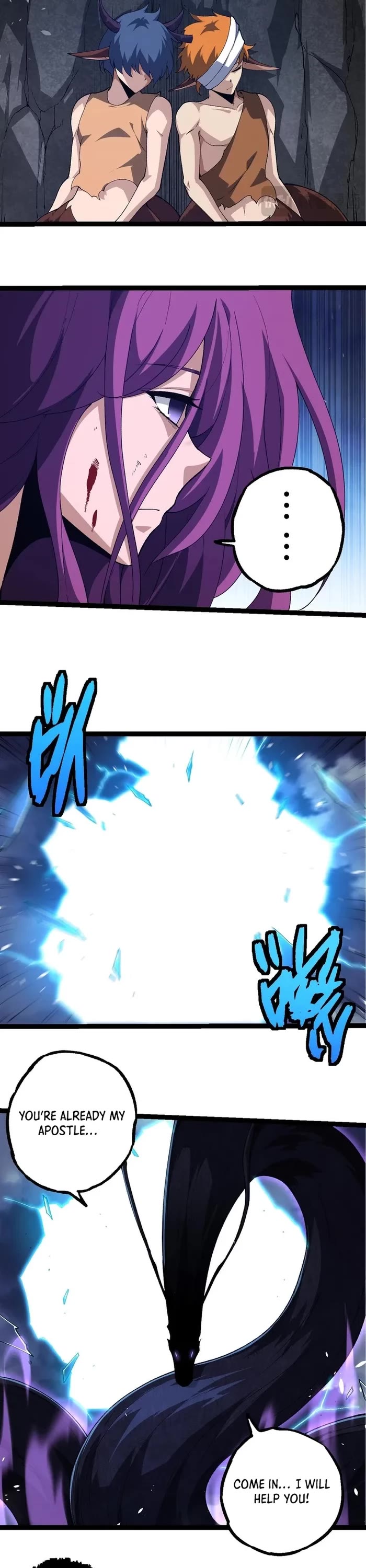 Evolution Begins With A Big Tree chapter 286 page 7