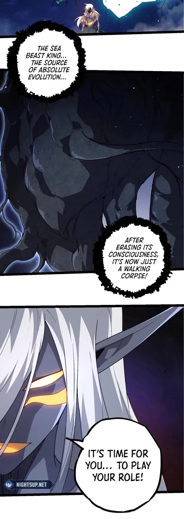 Evolution Begins With A Big Tree chapter 289 page 22