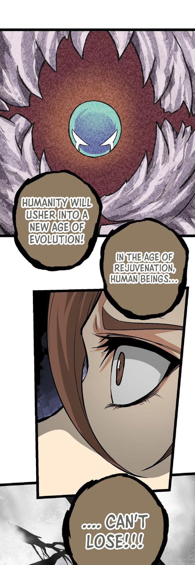 Evolution Begins With A Big Tree chapter 29 page 11