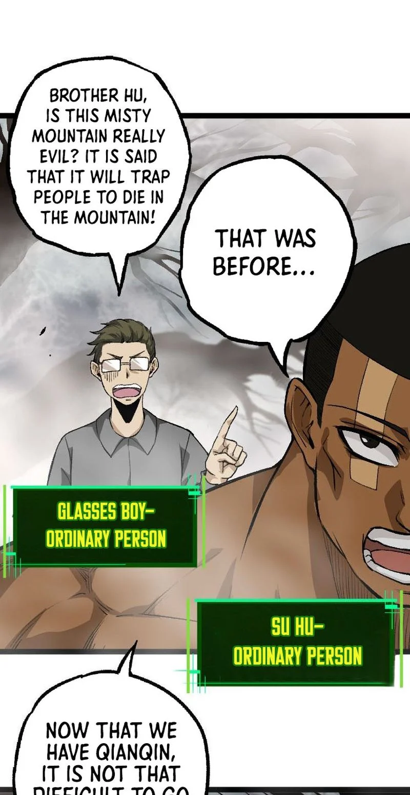 Evolution Begins With A Big Tree chapter 29 page 13