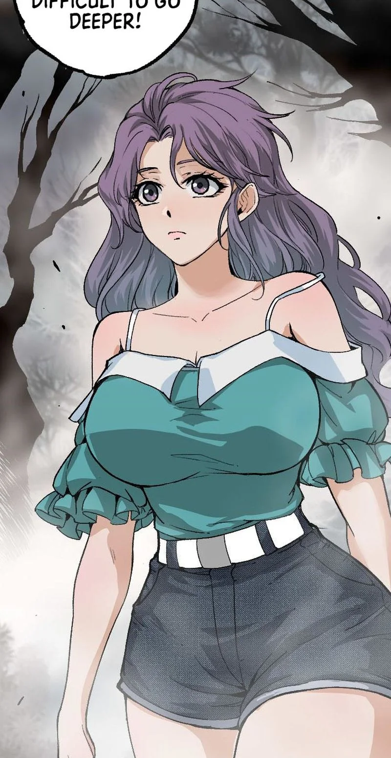 Evolution Begins With A Big Tree chapter 29 page 14